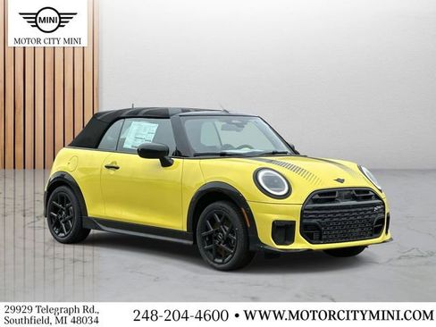 New 2026 MINI Cooper S image 1