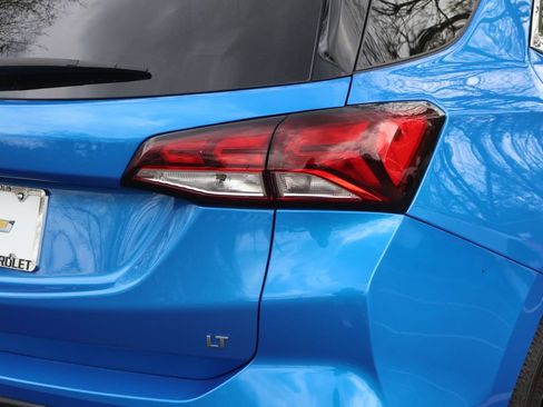 Used 2024 Chevrolet Equinox LT w/ LPO, Floor Liner Package image 7