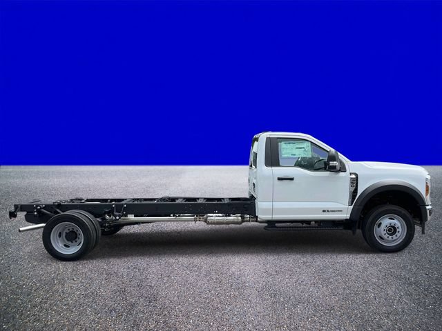 New 2026 Ford F450 XL w/ XL Chrome Package AWD/4WD image 2