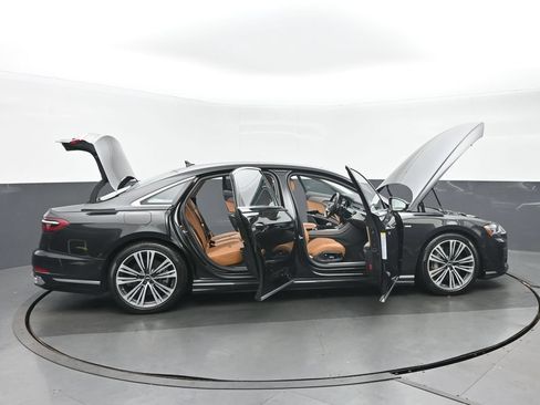 Used 2023 Audi A8 L 3.0T w/ Luxury Package AWD/4WD image 39
