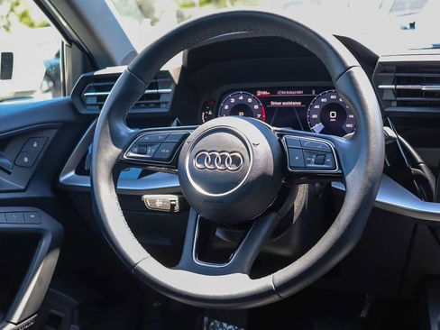 Used 2023 Audi A3 2.0T Premium w/ Convenience Package AWD/4WD image 16
