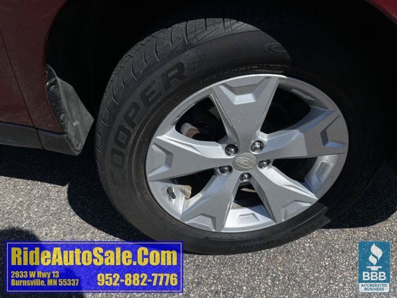 Used 2015 Subaru Forester 2.5i w/ Alloy Wheel Package AWD/4WD image 27