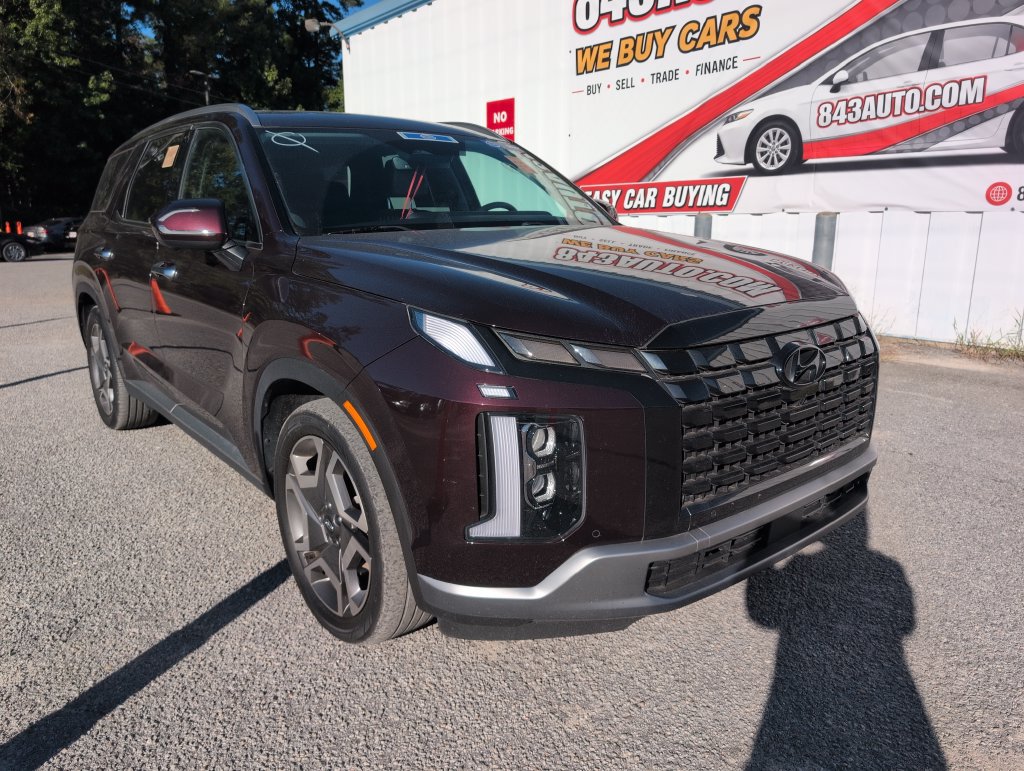 Used 2024 Hyundai Palisade Limited FWD image 1
