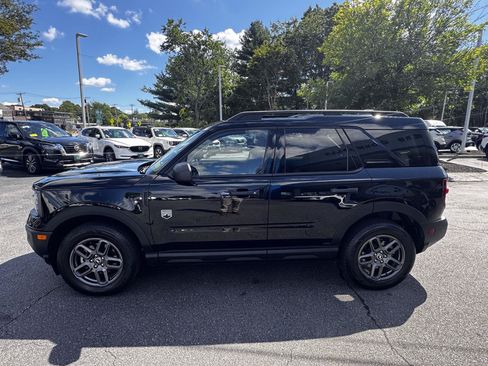 Used 2025 Ford Bronco Sport Big Bend AWD/4WD image 4