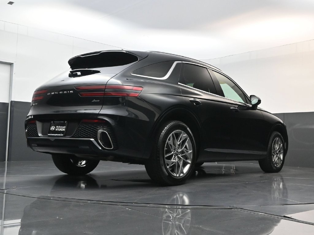 Used 2025 Genesis GV70 2.5T AWD/4WD image 23