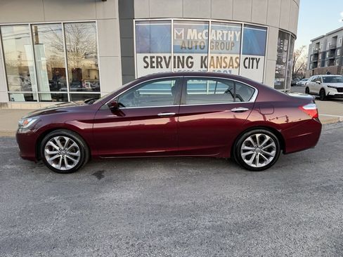 Used 2013 Honda Accord Sport image 2