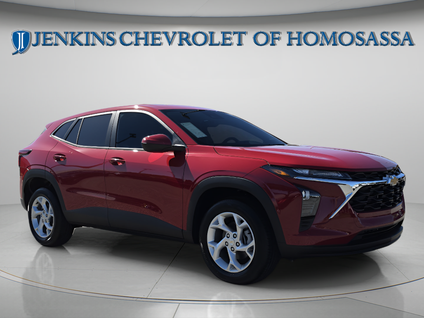 New 2026 Chevrolet Trax LS w/ LS Convenience Package FWD image 2
