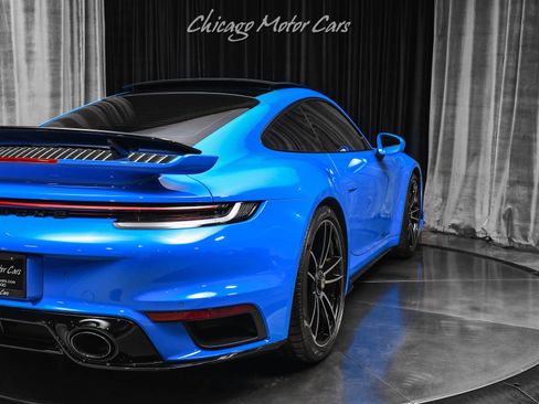 Used 2022 Porsche 911 Turbo S AWD/4WD image 46