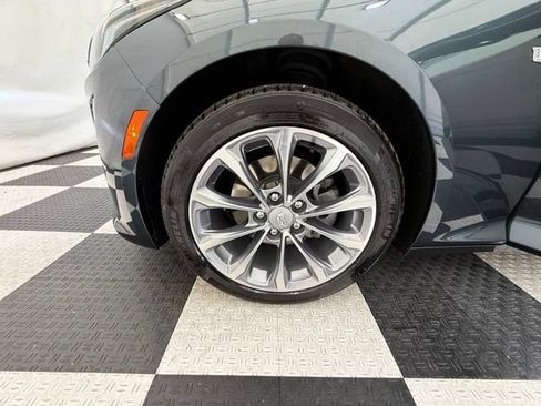 Used 2020 Cadillac CT5 Premium Luxury AWD/4WD image 10