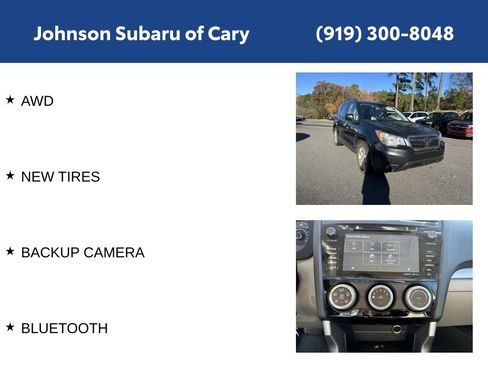 Used 2016 Subaru Forester 2.5i Premium image 12