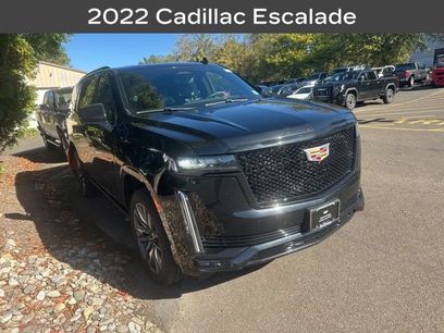 Certified 2022 Cadillac Escalade Sport w/ Touring Package