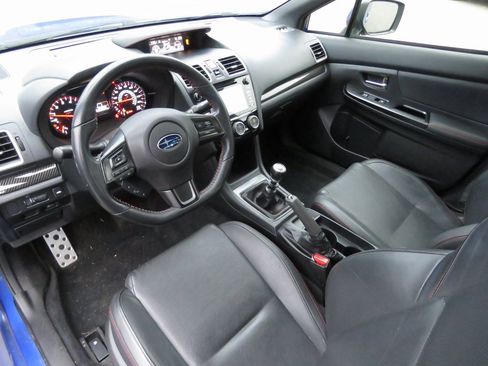 Used 2020 Subaru WRX Limited image 11