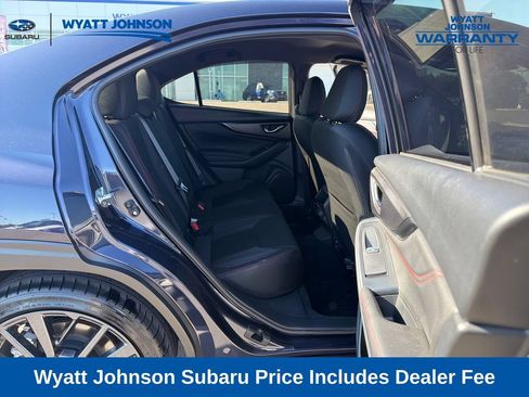 Used 2025 Subaru WRX Premium w/ Popular Package #2A AWD/4WD image 35