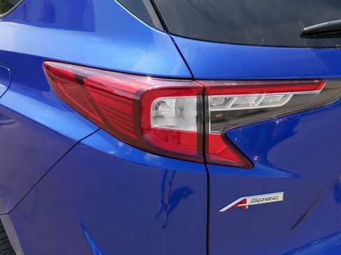 Certified 2023 Acura RDX A-Spec AWD/4WD image 17