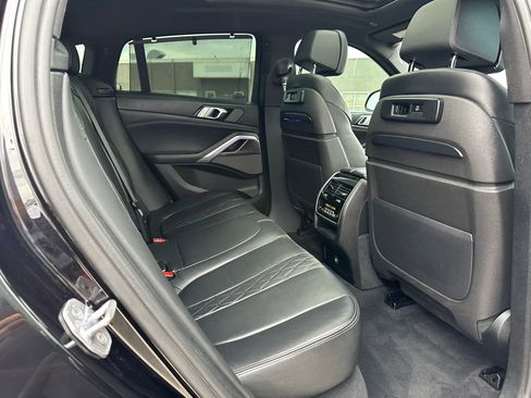 Used 2020 BMW X6 M50i w/ Executive Package AWD/4WD image 28