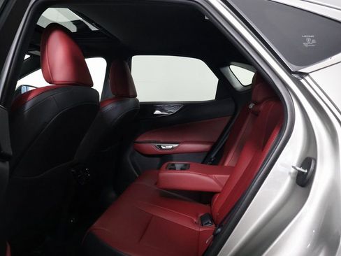 Certified 2025 Lexus NX 350h AWD w/ Premium Package image 11