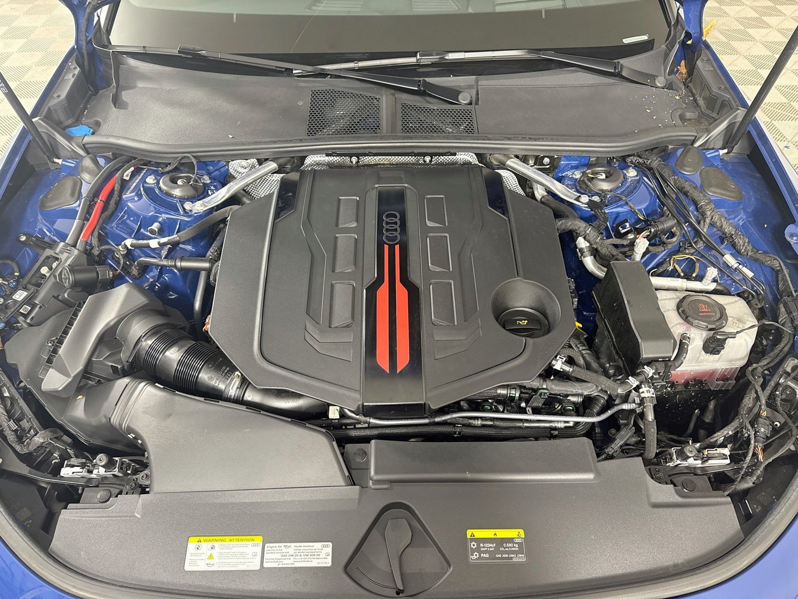 Certified 2025 Audi S5 Prestige AWD/4WD image 29