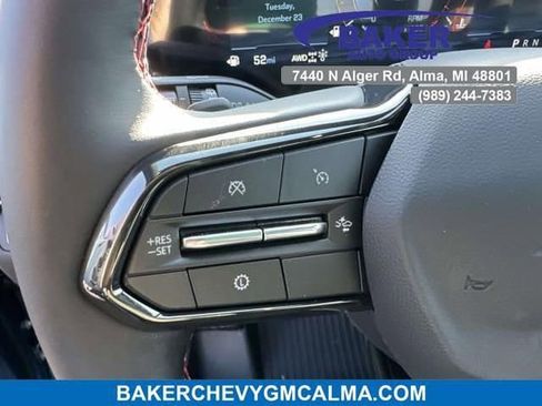 New 2026 Chevrolet Equinox RS w/ Convenience Package III AWD/4WD image 15