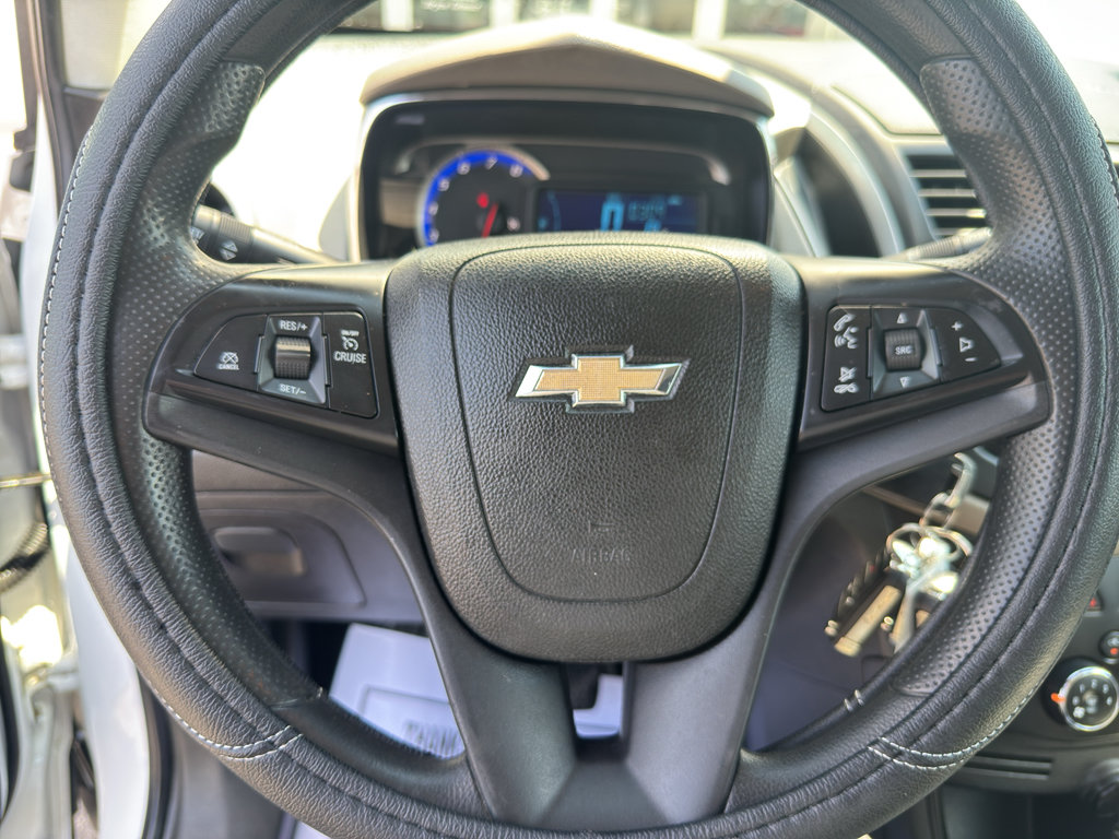 Used 2016 Chevrolet Trax LS AWD/4WD image 10