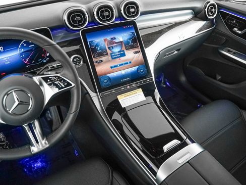 Certified 2026 Mercedes-Benz GLC 300 4MATIC image 14