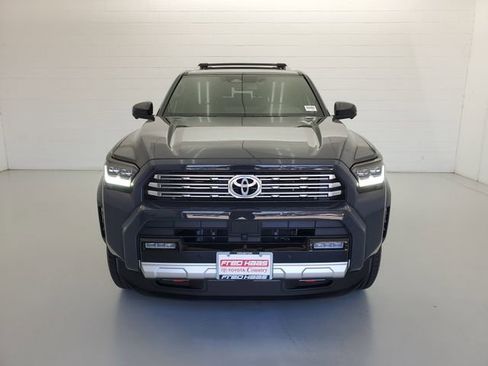 Used 2026 Toyota 4Runner Limited RWD image 3