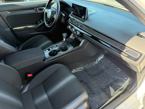 Certified 2024 Honda Civic Sport image 30