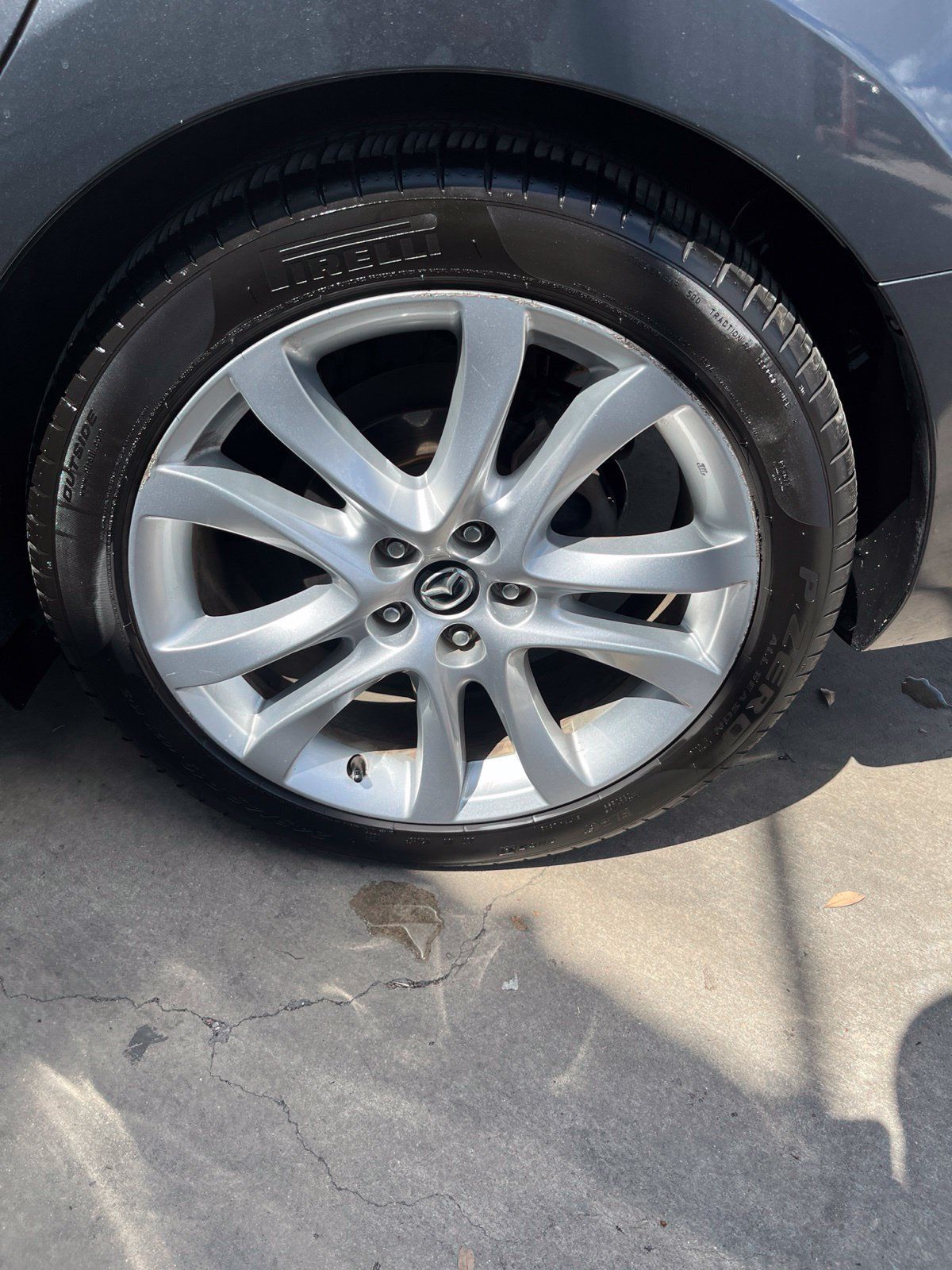 Used 2014 MAZDA MAZDA6 Touring FWD image 27