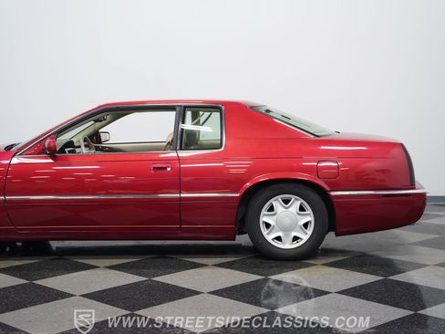 Used 2001 Cadillac Eldorado ESC w/ Comfort/Convenience Pkg FWD image 24