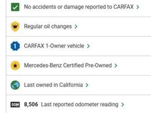 Certified 2025 Mercedes-Benz GLC 300 image 3