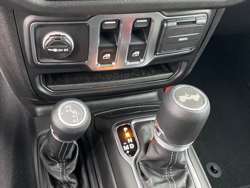 New 2026 Jeep Wrangler Sport S image 22