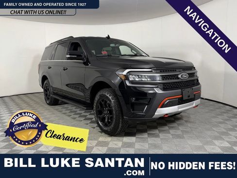 Used 2024 Ford Expedition Timberline image 1