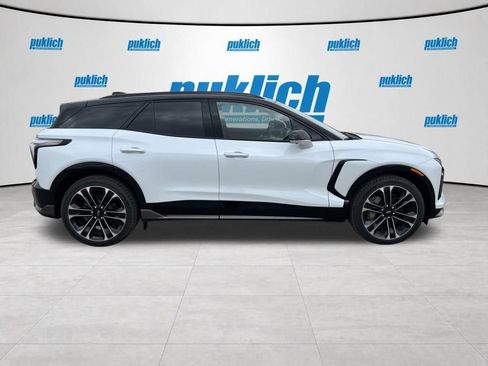 New 2026 Chevrolet Blazer EV SS AWD/4WD image 5