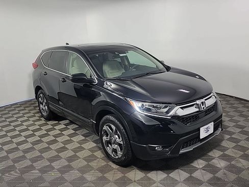 Certified 2017 Honda CR-V EX image 2
