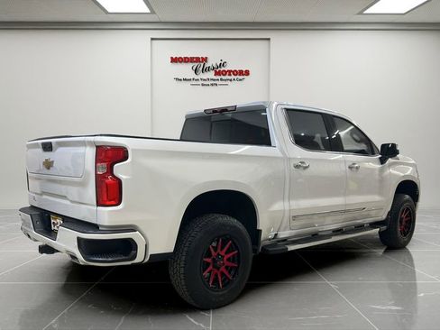 Used 2024 Chevrolet Silverado 1500 High Country w/ Z71 Off-Road Package image 5