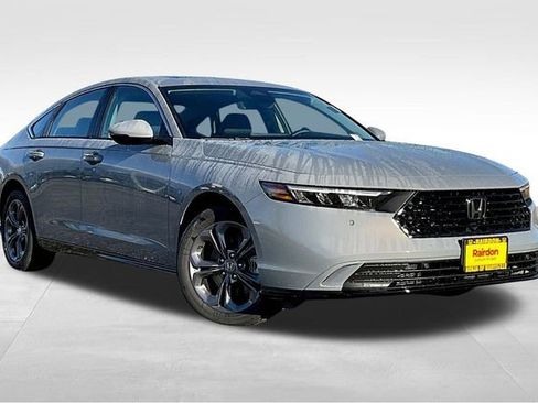 New 2025 Honda Accord EX-L image 1