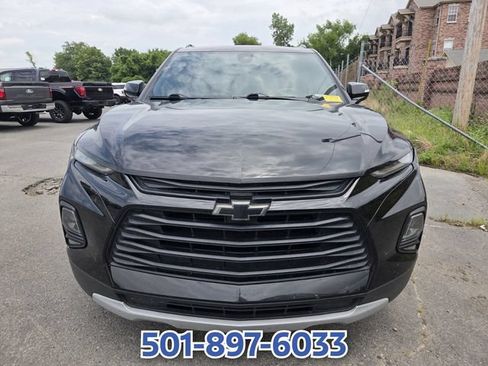 Used 2021 Chevrolet Blazer LT FWD image 2