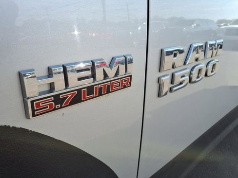 Used 2018 RAM 1500 Tradesman w/ Popular Equipment Group image 2