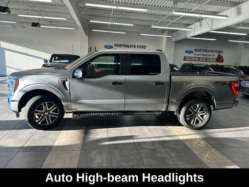 Used 2022 Ford F150 XL w/ STX Appearance Package AWD/4WD image 14