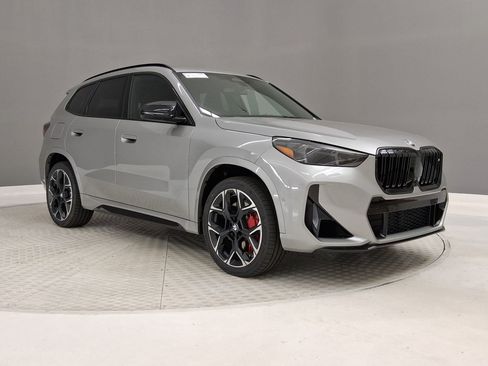 New 2026 BMW X1 M35i w/ Technology Package AWD/4WD image 5