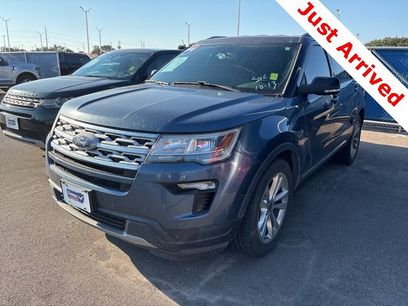 Used 2018 Ford Explorer XLT w/ Equipment Group 202A
