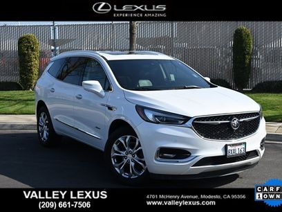 Used 2021 Buick Enclave Avenir w/ Avenir Technology Package