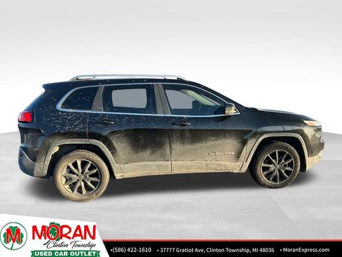 Used 2014 Jeep Cherokee Limited image 6