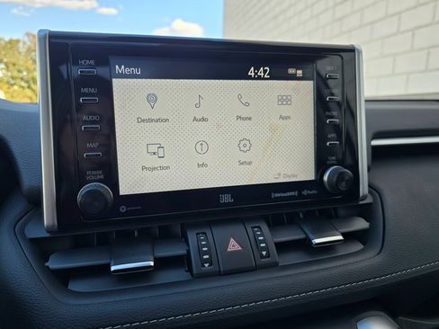 Used 2021 Toyota RAV4 Limited image 46