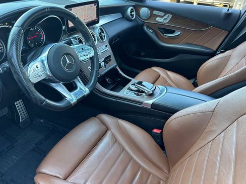 Used 2020 Mercedes-Benz C 43 AMG 4MATIC Sedan w/ Multimedia Package image 9
