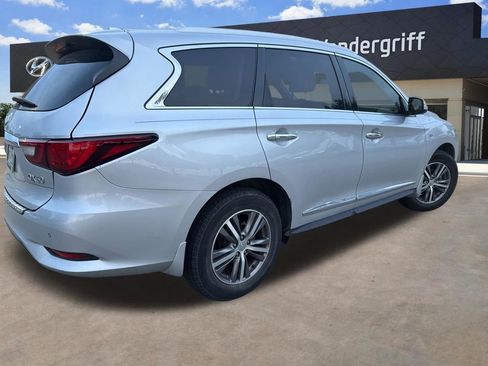 Used 2020 INFINITI QX60 Luxe w/ Essential Package image 4