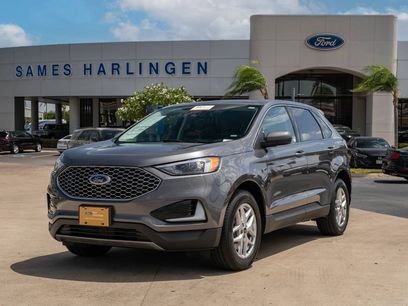 Certified 2024 Ford Edge SEL