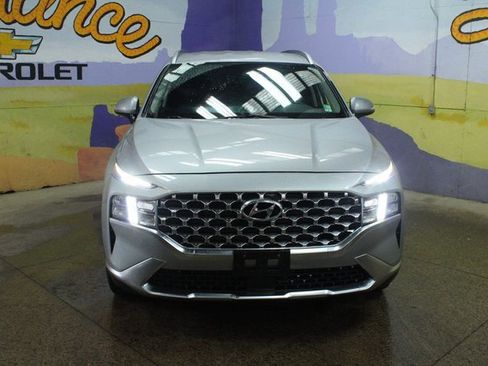 Used 2021 Hyundai Santa Fe SEL image 3
