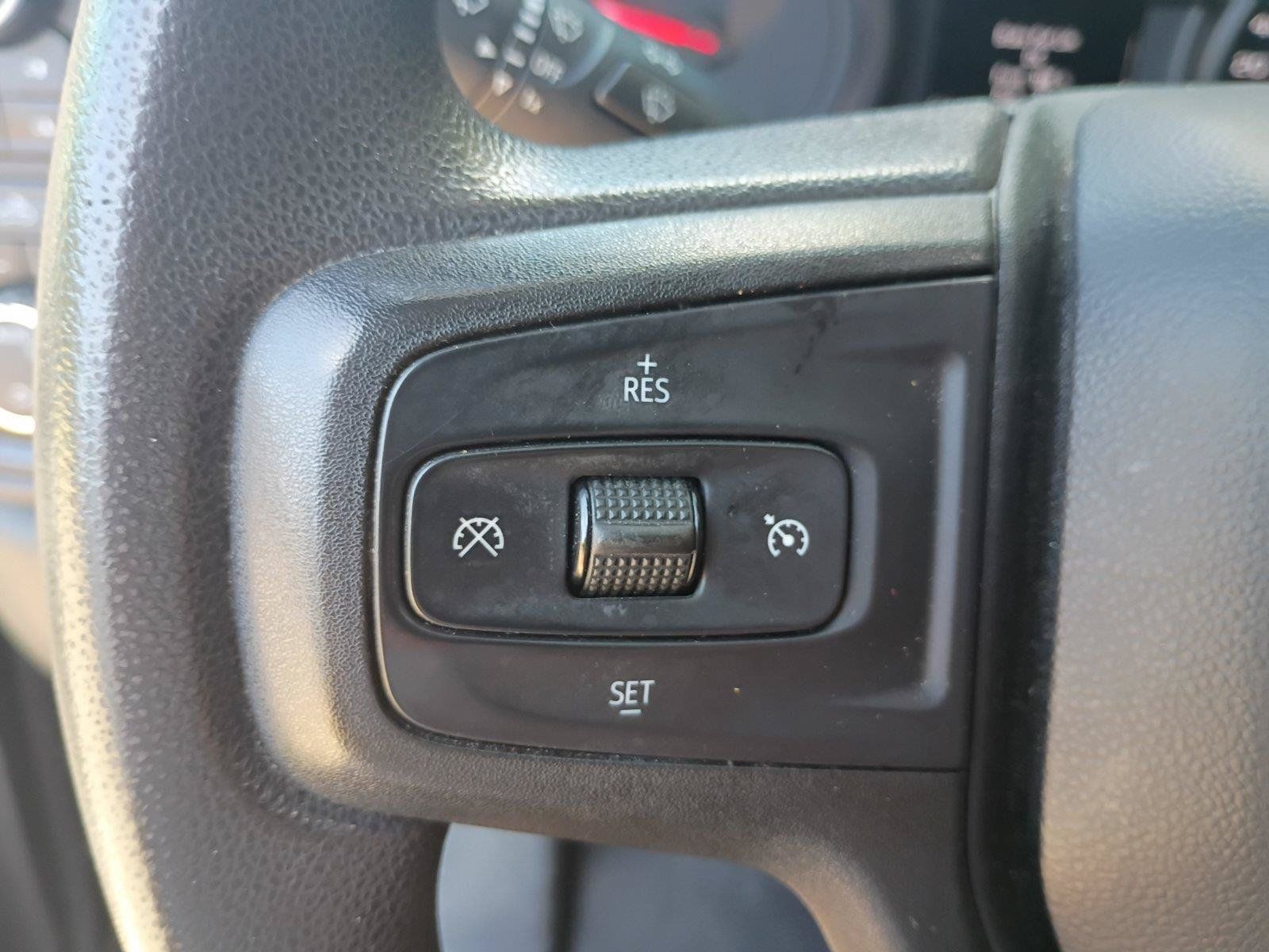 Used 2022 Chevrolet Silverado 1500 Custom Trail Boss AWD/4WD image 12