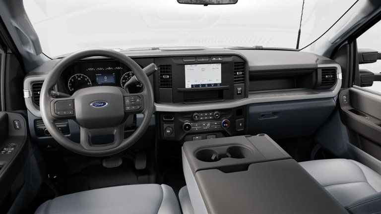 New 2024 Ford F600 4x4 Regular Cab Super Duty image 23