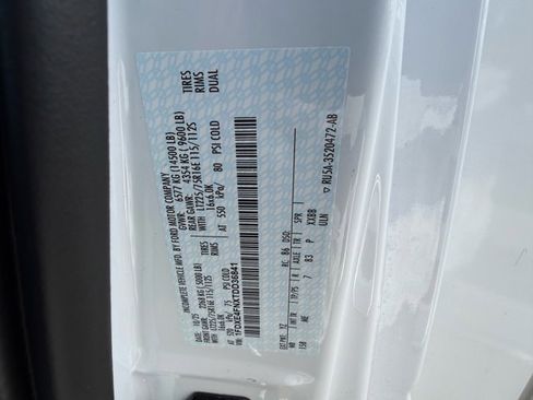 New 2026 Ford E-450 and Econoline 450 Super Duty w/ Interior Upgrade Package image 8